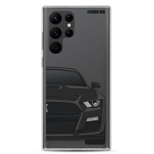 Black 20+ Mustang GT500 - Samsung Case