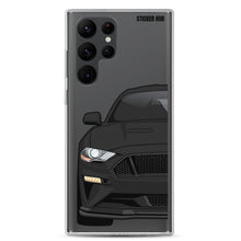 Load image into Gallery viewer, Black 18-21 Mustang 5.0 - Samsung Case