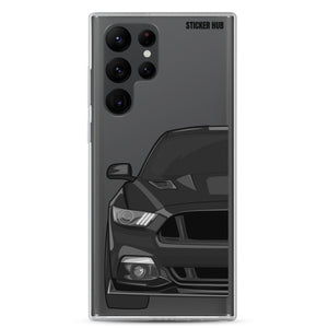 Black 15-17 Mustang 5.0 - Samsung Case