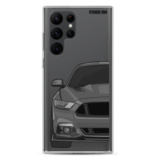 Load image into Gallery viewer, Gray 15-17 Mustang 5.0 - Samsung Case