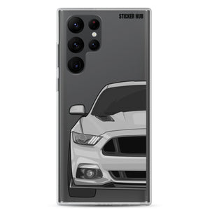 Silver 15-17 Mustang 5.0 - Samsung Case