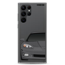 Load image into Gallery viewer, Cyber Gray C6 Corvette Z06 - Samsung Case