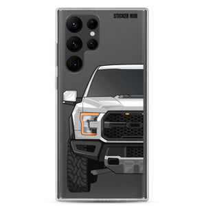 Avalanche Grey Gen 2 Raptor - Samsung Case