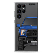 Load image into Gallery viewer, Lightning Blue Gen 2 Raptor - Samsung Case