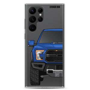 Lightning Blue Gen 2 Raptor - Samsung Case