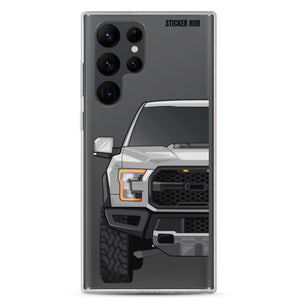 Silver Gen 2 Raptor - Samsung Case