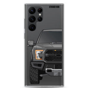 Leadfoot Gray Gen 2 Raptor - Samsung Case