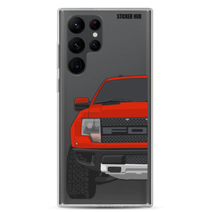 Red Gen 1 Raptor - Samsung Case