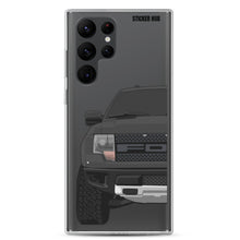 Load image into Gallery viewer, Gray Gen 1 Raptor - Samsung Case