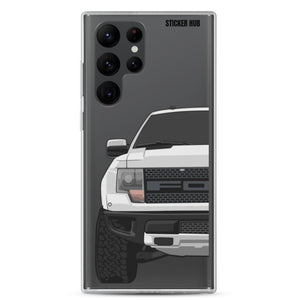 Silver Gen 1 Raptor - Samsung Case