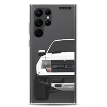 Load image into Gallery viewer, White Gen 1 Raptor - Samsung Case