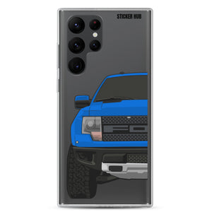 Blue Gen 1 Raptor - Samsung Case