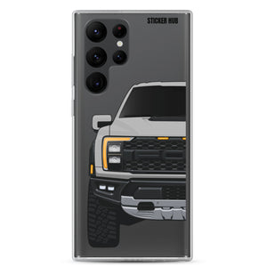 Silver Gen 3 Raptor - Samsung Case