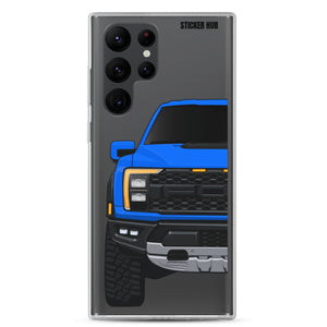 Velocity Blue Gen 3 Raptor - Samsung Case