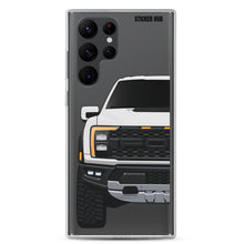 Load image into Gallery viewer, White Gen 3 Raptor - Samsung Case