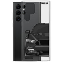 Load image into Gallery viewer, Black 15-17 Mustang 5.0 - Samsung Case