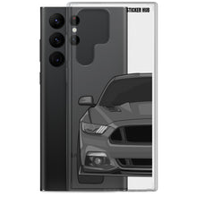 Load image into Gallery viewer, Gray 15-17 Mustang 5.0 - Samsung Case