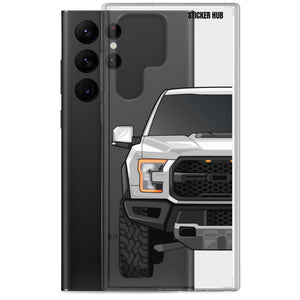 Avalanche Grey Gen 2 Raptor - Samsung Case