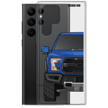 Load image into Gallery viewer, Lightning Blue Gen 2 Raptor - Samsung Case