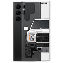 Load image into Gallery viewer, White Gen 2 Raptor - Samsung Case