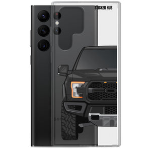 Black Gen 2 Raptor - Samsung Case