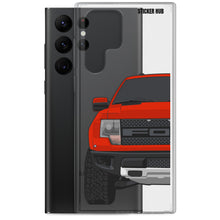 Load image into Gallery viewer, Red Gen 1 Raptor - Samsung Case