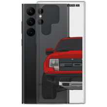 Load image into Gallery viewer, Ruby Red Gen 1 Raptor - Samsung Case