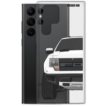 Load image into Gallery viewer, White Gen 1 Raptor - Samsung Case