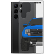 Load image into Gallery viewer, Blue Gen 1 Raptor - Samsung Case