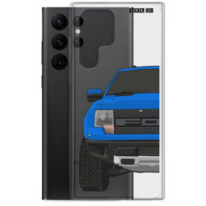 Blue Gen 1 Raptor - Samsung Case