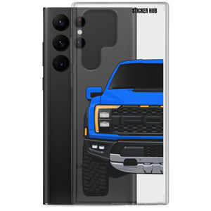 Velocity Blue Gen 3 Raptor - Samsung Case