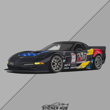 Load image into Gallery viewer, Cartoon Digital Drawing - Your Exact Car