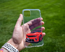 Load image into Gallery viewer, Cartoon Phone Case + Digital Drawing - Your Exact Car