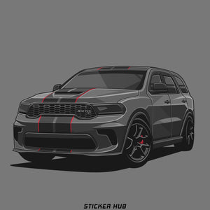 Cartoon Digital Drawing - Your Exact Car