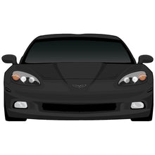 Load image into Gallery viewer, C6 Corvette Stickers