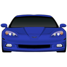 Load image into Gallery viewer, C6 Corvette Stickers