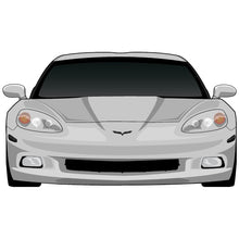 Load image into Gallery viewer, C6 Corvette Stickers