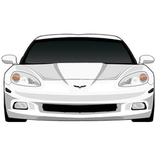 Load image into Gallery viewer, C6 Corvette Stickers