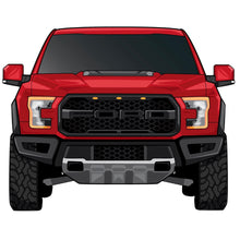 Load image into Gallery viewer, Gen 2 Ford Raptor Stickers