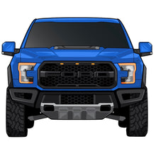 Load image into Gallery viewer, Gen 2 Ford Raptor Stickers