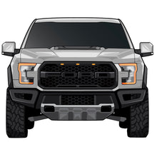 Load image into Gallery viewer, Gen 2 Ford Raptor Stickers