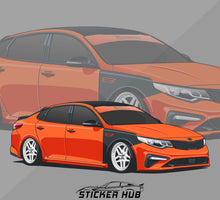 Load image into Gallery viewer, Cartoon Digital Drawing - Your Exact Car