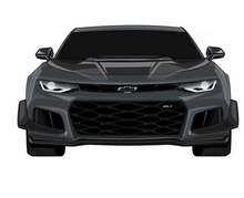 Load image into Gallery viewer, Camaro ZL1 1LE Stickers