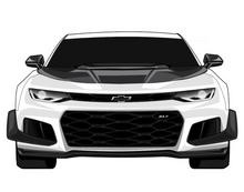 Load image into Gallery viewer, Camaro ZL1 1LE Stickers