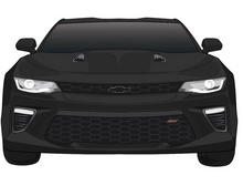 Load image into Gallery viewer, 6th Gen Camaro SS Stickers