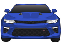 Load image into Gallery viewer, 6th Gen Camaro SS Stickers