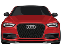 Load image into Gallery viewer, B8.5 Audi A4/S4 Stickers