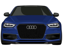 Load image into Gallery viewer, B8.5 Audi A4/S4 Stickers