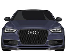 Load image into Gallery viewer, B8.5 Audi A4/S4 Stickers