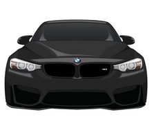 Load image into Gallery viewer, BMW M3 Stickers